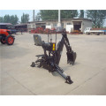 SD SUNCO Backhoe Hitch 3-Point Engate LW-7, Famosa Marca Backhoe com Certificado Do CE Made in China